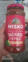 Βασιλικός Και Κρασί
