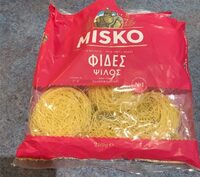 Thin Noodles