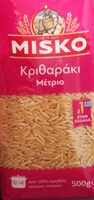 Κριθαράκι Μέτριο