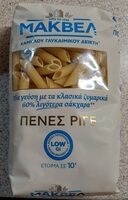 Πένες Ριγέ