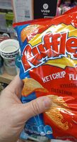 Ruffles ketchup
