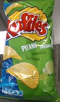 Ruffles oregano