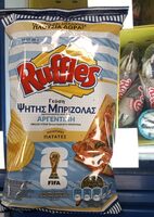 Πατατάκια Με Γεύση Ψητής Μπριζόλας