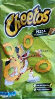 Cheetos Pizza 70γρ