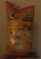 Cheese cheetos