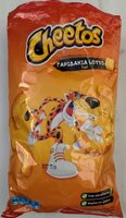 Cheetos lotto cheese snack