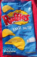 Ruffles salted