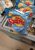 Raffles αλάτι