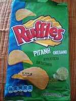 Ruffles ρίγανη