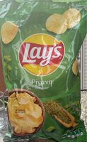 Chips origan