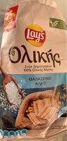 Lay’s Wholegrain cereals snack