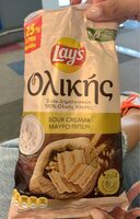Sour cream and mayo