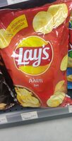 Lay-s αλάτι