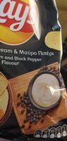 Sœur cream και μαύρο πιπέρι
