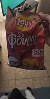 Baked Salt Potato Chips