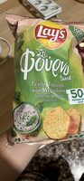 Yoghurt & Herbs flavour