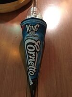 King Cone Vanille