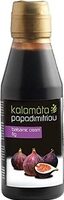 Balsamic Cream With Fig Kalamata, Papadimitriou 250ML
