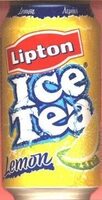 Lipton Ice Tea -lemon