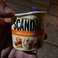 Vanilla  secret