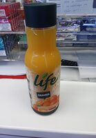 Life χυμός πορτοκάλι 1 λίτρα