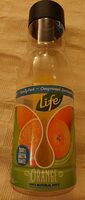 Jus d'orange