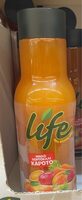 Life  Apple/Orange/Carrot Juic