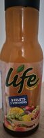 Life 9 fruits
