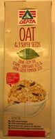 Oat & 3 super seeds