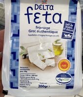 Feta - Fromage Grec authentique