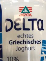 Greek yogurt