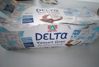 Yaourt Grec coco chocolat