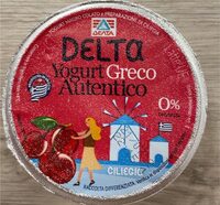 Yogurt greco autentico