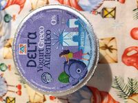 Yogurt greco mirtillo