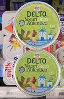 Yogurt greco autentico