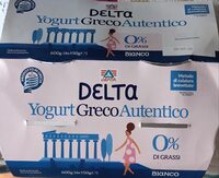 Yogurt greco autentico
