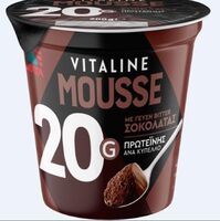 Vitaline Mousse