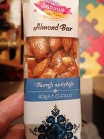 Honey Almond Bar