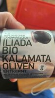 Oliven Bio Kalamata