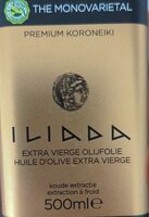 Iliada Olive Oil