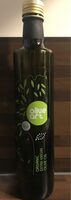 Huile d'olive vierge extra biologique