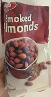 Smoked Almonds