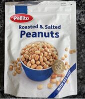 Roasted & Salted Peanuts