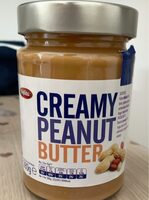 Creamy Peanut Butter