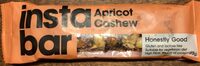 Instabar Apricot Cashew