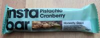 Pistachio cranberry