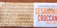 Sesamini croccanti