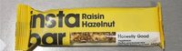 Raisin Hazelnut