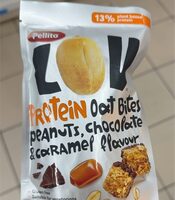 Lov protein oat bites