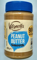 Peanut Butter Smooth